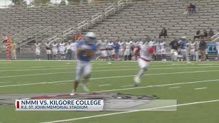 Kilgore College wins in dramatic fashion