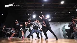 [WIN] Ep.03 6월 B팀 월말평가 Dance "6 Foot 7 Foot"