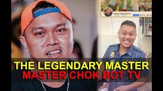 DADDY BEENSOY MEET MASTER CHOK BOT TV