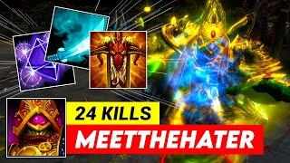 HoN Soulstealer MeetTheHater 1834 MMR