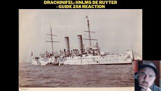 Drachinifel: HNLMS De Ruyter - Guide 258 Reaction