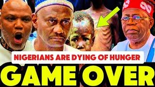 Breaking News: Nnamdi Kanu Vindicated As Nigerians Begin To Dïe Of Hûnger