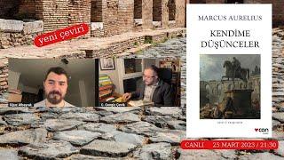 Marcus Aurelius, Kendime Düşünceler (yeni çeviri)