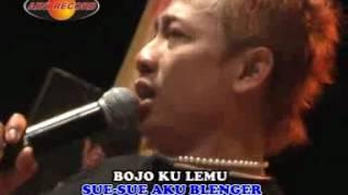 Cak Rull Feat Sagita - Bojo Lemu | Dangdut (Official Music Video)