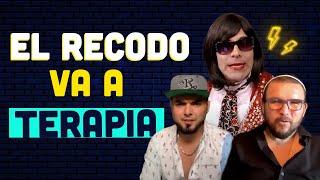 BANDA EL RECODO en TERAPIA con la LIC PAMELA JUANJO | Omar Chaparro