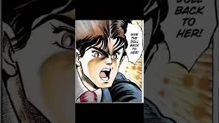 JoJo Characters First Manga Appearance vs. Last | Part 1