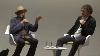 Salon | Artist Talk | Jonas Mekas