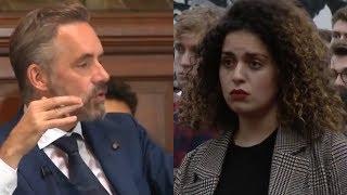 Jordan Peterson Debates A Woman On Toxic Masculinity