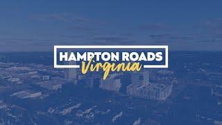 All Roads Lead Here — Hampton Roads, Virginia