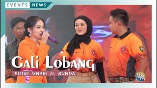 PUTRI ISNARI - GALI LUBANG TUTUP LUBANG (LIVE LAPANGAN TEMBAK MODERN DONDANG)