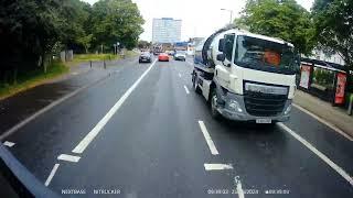 NI Trucker Northern Ireland Truck Compilation Dashcam HGV LGV Footage 37