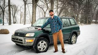 I Downgraded to a 90s RAV4 – A Surprisingly Great Decision (Why?)