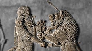 The palace decoration of Ashurbanipal