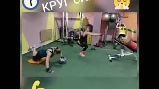 Силовые тренировки в студии фитнеса FIT-POINT, Харьков