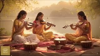 Healing Ragas - Sarod Serenade: Strings of Eternity | Indian Classical Melodies