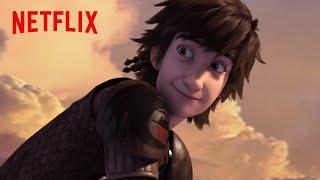 Finale | Dragons: Race to the Edge | Netflix After School