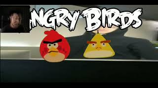 angry brd (Clatterclaws is the best YouTube Channel)