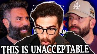 Dan Bilzerian And Bradley Martyn Debate About The H*l*caust | HasanAbi Reacts