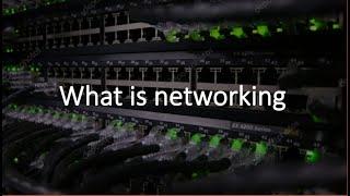 CCNA Tutorial - What is networking | Nettech Media