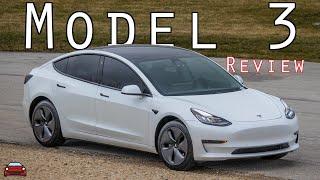 2019 Tesla Model 3 Standard Plus Review - The Best Of The Bunch