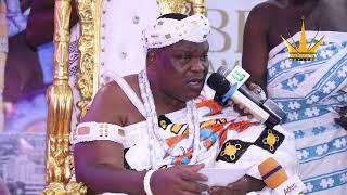 THERE IS NOTHING AS GA GBESE KORLE - GBESE MANTSE NII AYI BONTE SETS THE RECORDS STRAIGHT