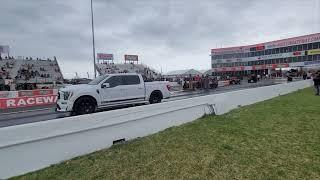 Shelby F150 Super Snake VS RAM TRX