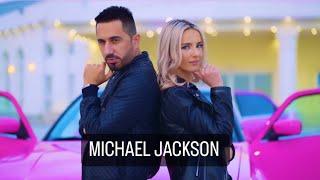 Keli & Pandora Gostivari - MICHAEL JACKSON