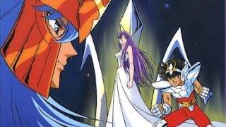 Soldier Dream Español Latino Saint Seiya HD