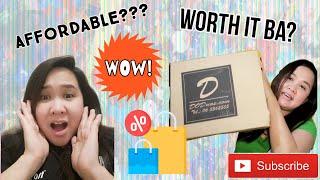 ONLINE SHOPPING REVIEW | DOD uae | Worth It? |  Mahal ba or Mura?