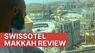 Swissotel Makkah Review | The Travel Tips Guy