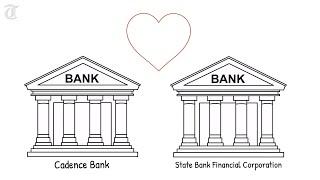 Here are some facts about Cadence Bancorporation and State Bank