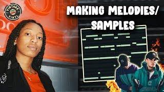 How To Make INSANE Melodies/ Samples From SCRATCH | Cubeatz | FL Studio Tutorial