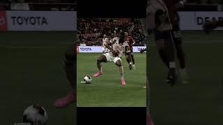 The Art of magical skill  #football #shortvideo #edit #skills #footballskills #magic