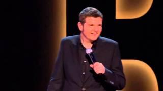 Kevin Bridges The Story Continues - 'You'r gonna kick no cunts, cunt in'