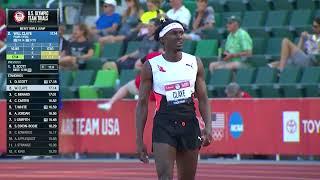 Up, Up And Away! Will Claye Takes The Trials Triple Jump Crown