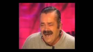 Испанец хохотун умер((