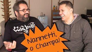 O Grande Junior Nannetti! Voz do Champa!