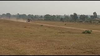 Rahul turkar Samnapur khairi wala sand pat pratiyogita ox race SEONI