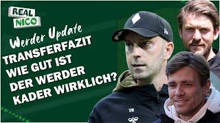 SV Werder Bremen - Transferfazit XXL!