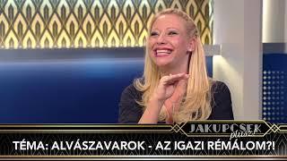 Jakupcsek Plusz Február 28  án az ATV n