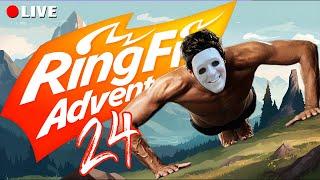 หมอบคลานเกมมิ่ง | Ring Fit Adventure วันที่ 24