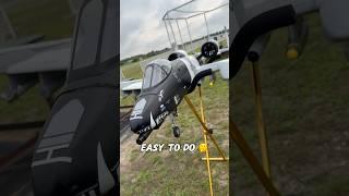DROPPING BOMBS with RC Airplanes Like a PRO!