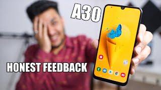 Samsung Galaxy A30 My Honest Opinion!