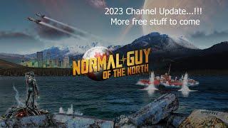 Normal Guy of the North 2023 Channel update