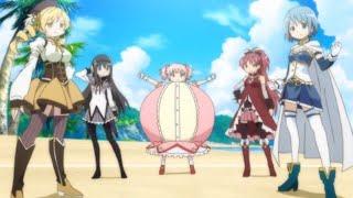 Madoka Magica Beach Volleyball (Slot 2)