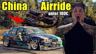 UNFASSBAR...Airride für unter 100€ !?