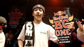 【Final B-BOY】TSUKKI vs Matt Action │ Red Bull BC One Cypher Japan 2024 Tokyo │ FEworks