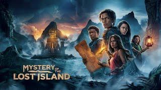 Mystery Of The Lost Island - Fantasy movie| New Anime movies in Hindi #3danimatedstories#viralvideo