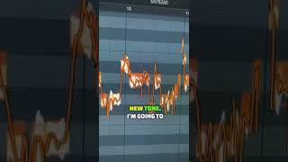 Tuning Vocals with Newtone in FL Studio #flstudio #flstudiotips #musicproducer