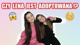 CZY LENA JEST ADOPTOWANA?! |  pytania od widzów!